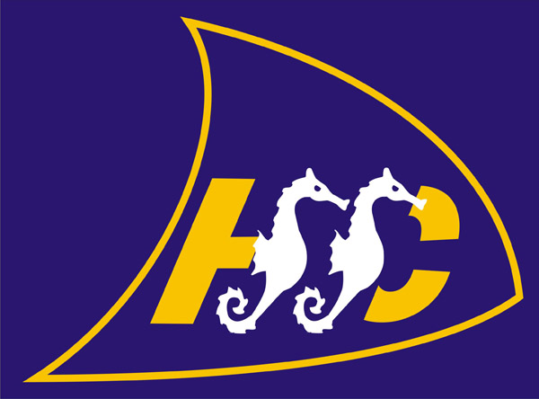 HSSC sailing club logo